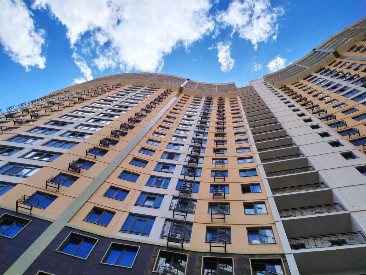 Skyview Apartments Odessa Ngoại thất bức ảnh