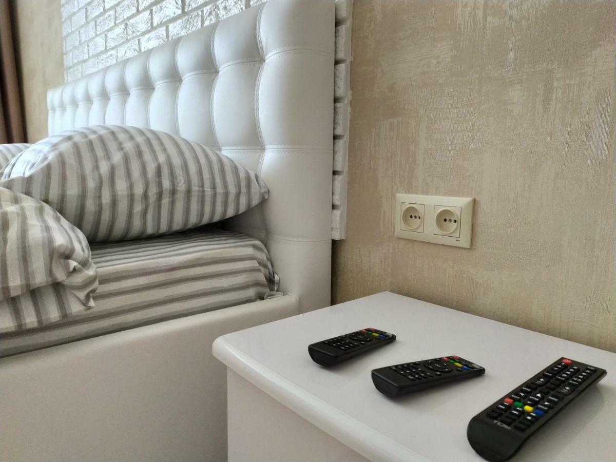 Skyview Apartments Odessa Ngoại thất bức ảnh